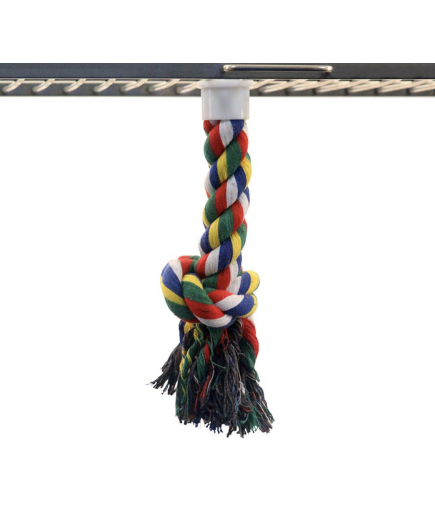 Parrot-Supplies Cotton Rope Parrot Preening Toy Large Parrot-Supplies Cotton Rope Parrot Preening Toy Large